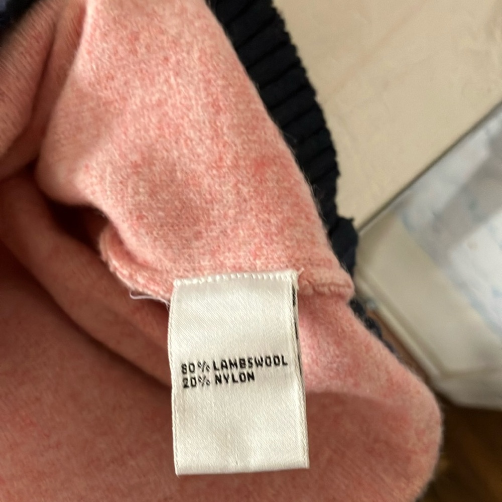 UCB wool sweater. Worn once or twice